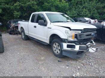  Salvage Ford F-150