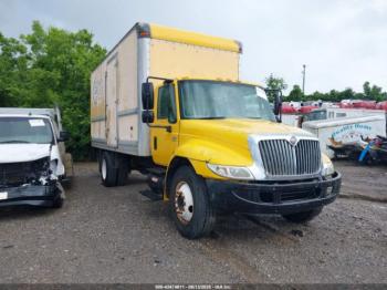  Salvage International 4000