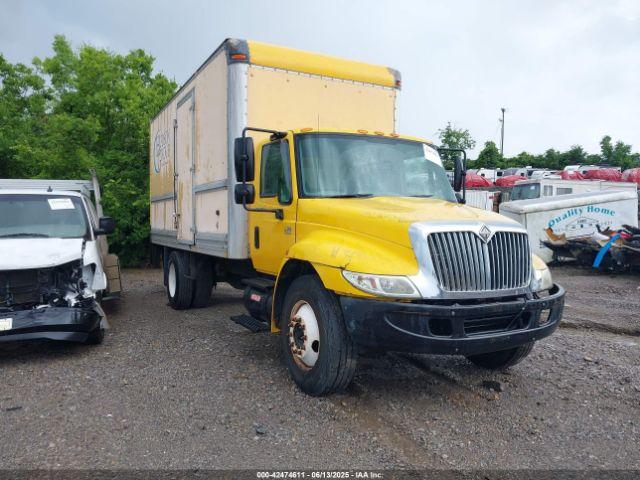  Salvage International 4000