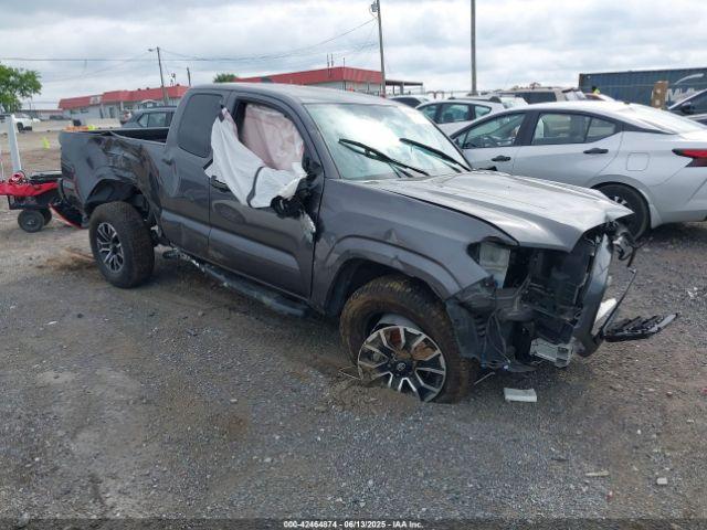  Salvage Toyota Tacoma