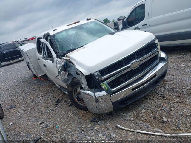  Salvage Chevrolet Silverado 3500