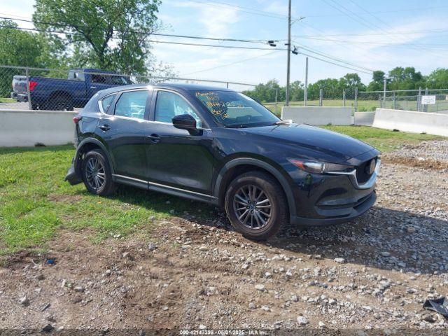  Salvage Mazda Cx
