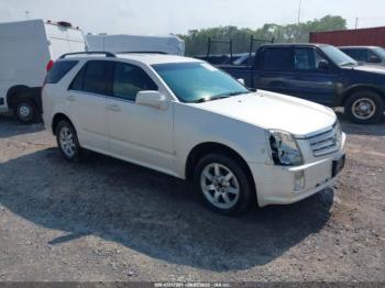  Salvage Cadillac SRX