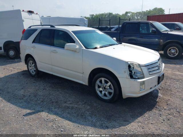  Salvage Cadillac SRX