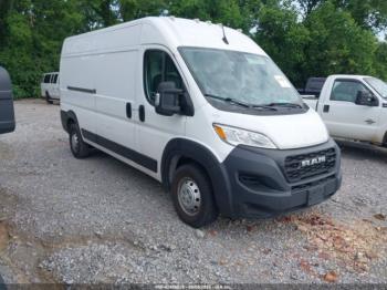  Salvage Ram Promaster