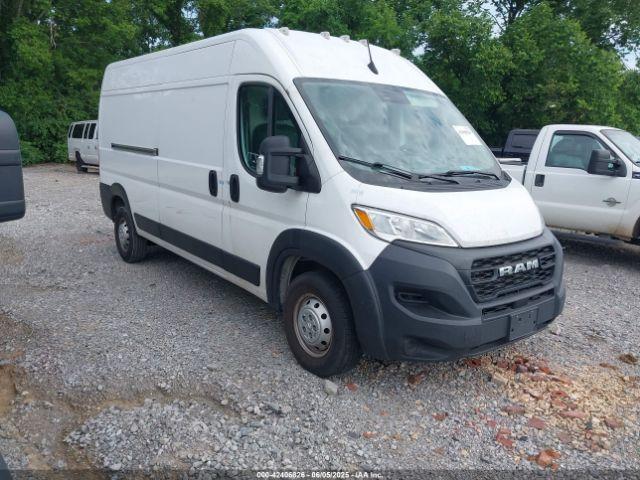  Salvage Ram Promaster