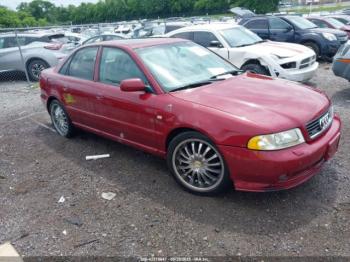  Salvage Audi A4