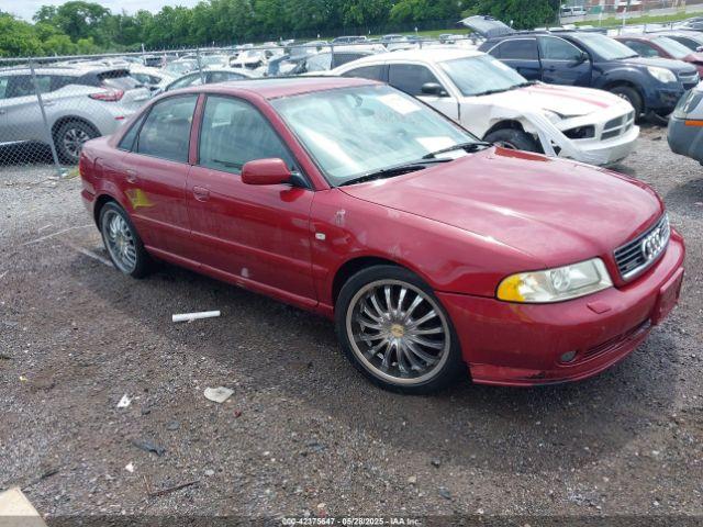  Salvage Audi A4