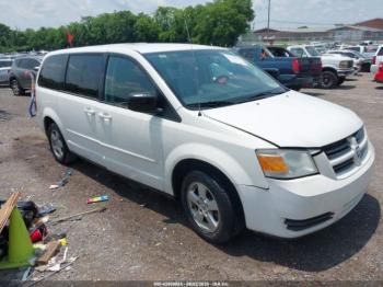 Salvage Dodge Grand Caravan