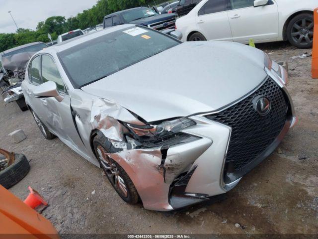  Salvage Lexus Gs