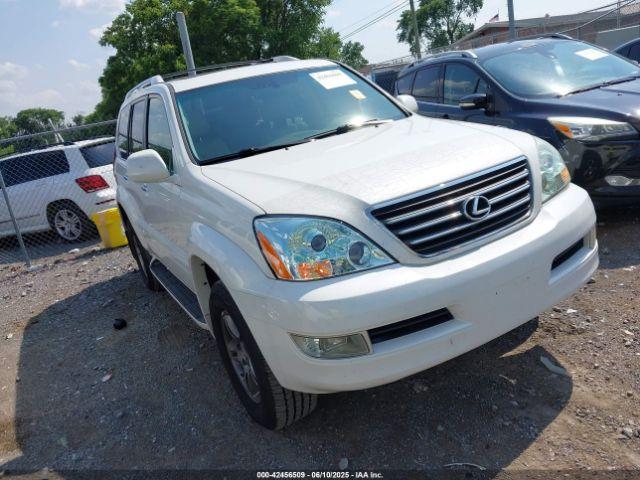  Salvage Lexus Gx
