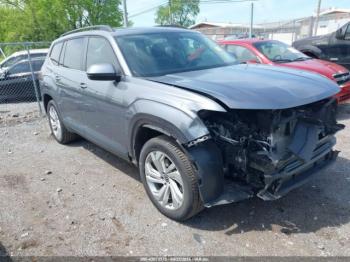  Salvage Volkswagen Atlas