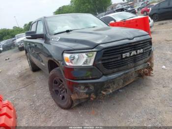  Salvage Ram 1500