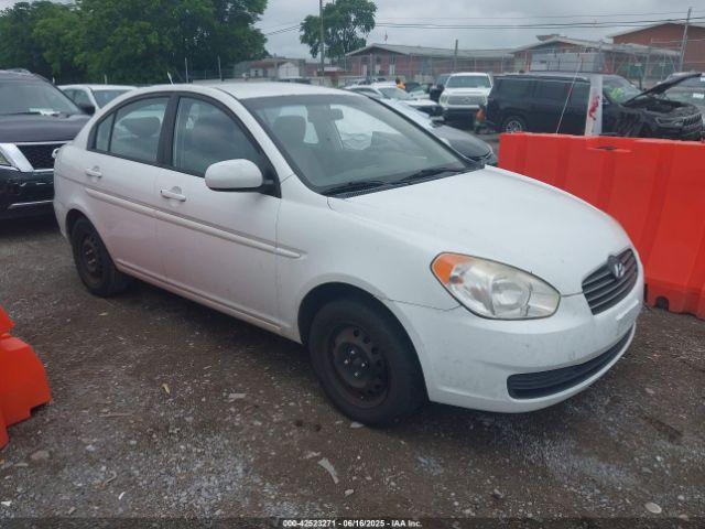  Salvage Hyundai ACCENT