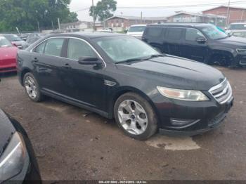  Salvage Ford Taurus
