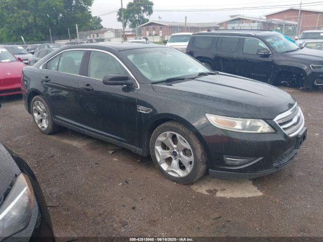  Salvage Ford Taurus
