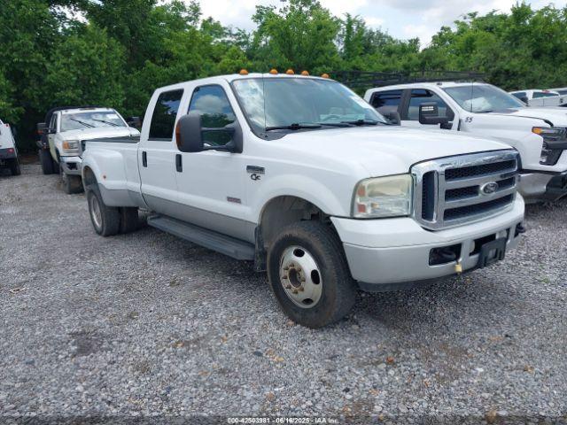  Salvage Ford F-350