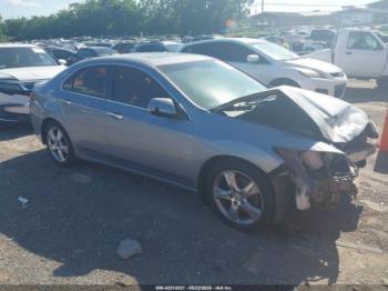  Salvage Acura TSX