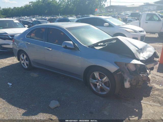  Salvage Acura TSX