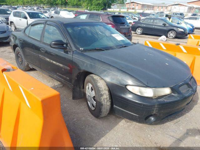  Salvage Pontiac Grand Prix
