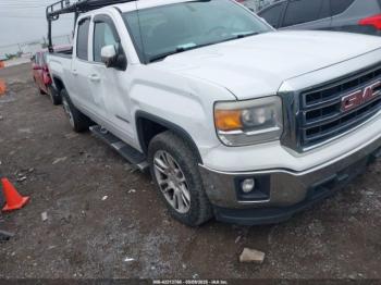  Salvage GMC Sierra 1500