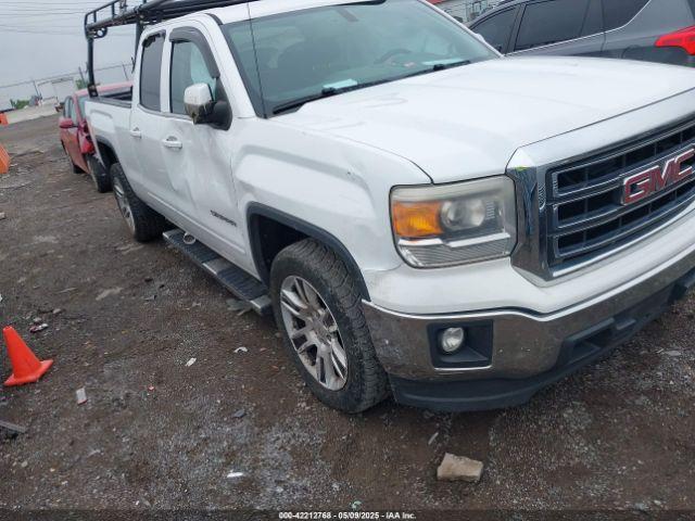  Salvage GMC Sierra 1500