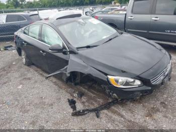  Salvage Volvo S60