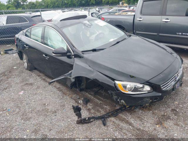  Salvage Volvo S60