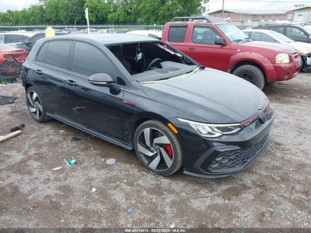  Salvage Volkswagen Golf