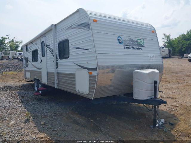  Salvage Outdoors Rv Creekside