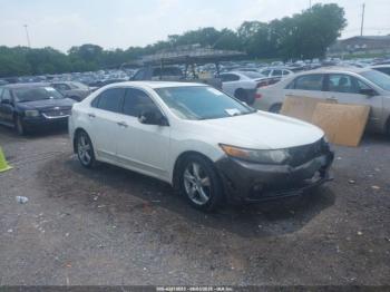  Salvage Acura TSX