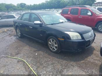  Salvage Mercury Sable