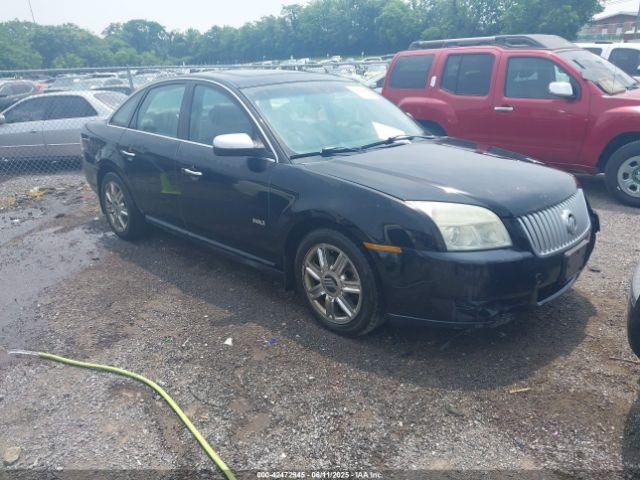  Salvage Mercury Sable