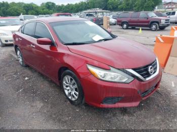  Salvage Nissan Altima