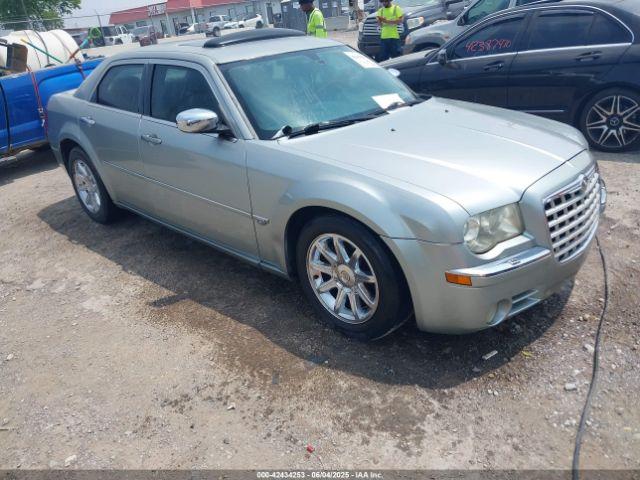  Salvage Chrysler 300c