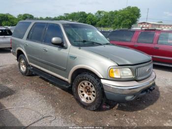  Salvage Ford Expedition
