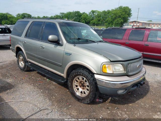  Salvage Ford Expedition