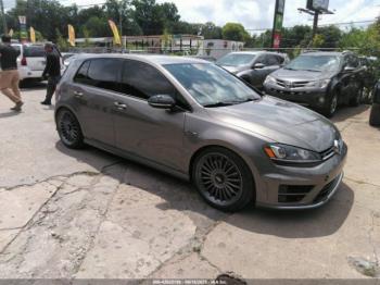  Salvage Volkswagen Golf