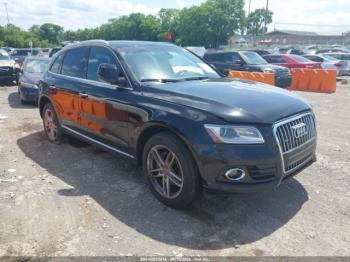 Salvage Audi Q5