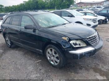  Salvage Chrysler Pacifica