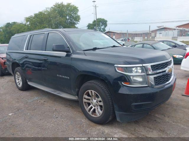  Salvage Chevrolet Suburban 1500