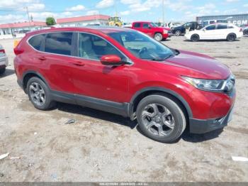  Salvage Honda CR-V