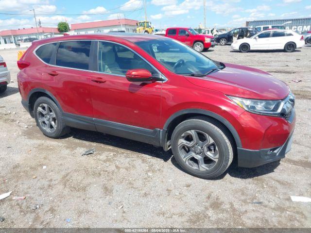  Salvage Honda CR-V