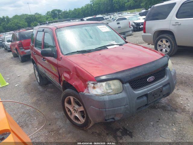  Salvage Ford Escape
