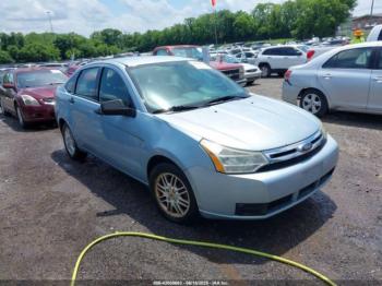 Salvage Ford Focus