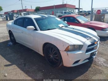  Salvage Dodge Charger