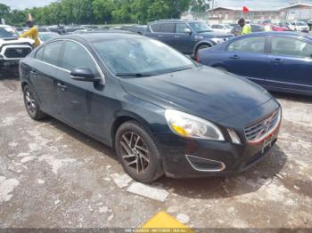  Salvage Volvo S60