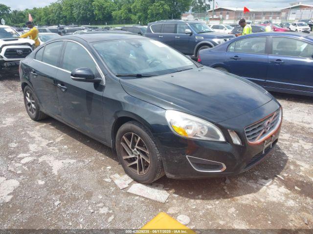  Salvage Volvo S60