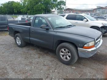  Salvage Dodge Dakota