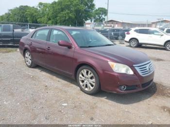  Salvage Toyota Avalon
